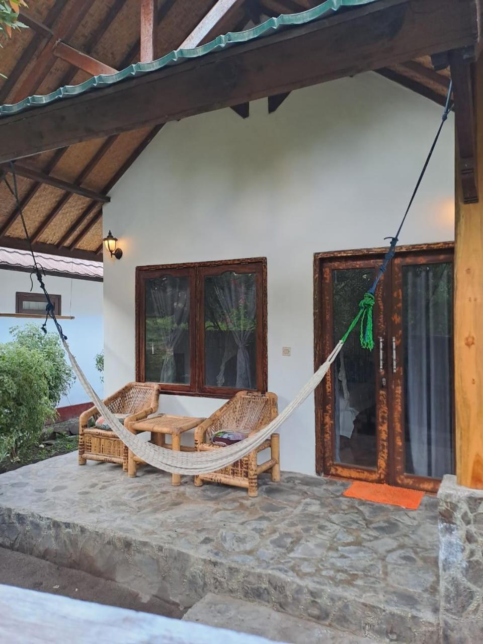 Hotel Gili Air Santay 3 Exterior foto